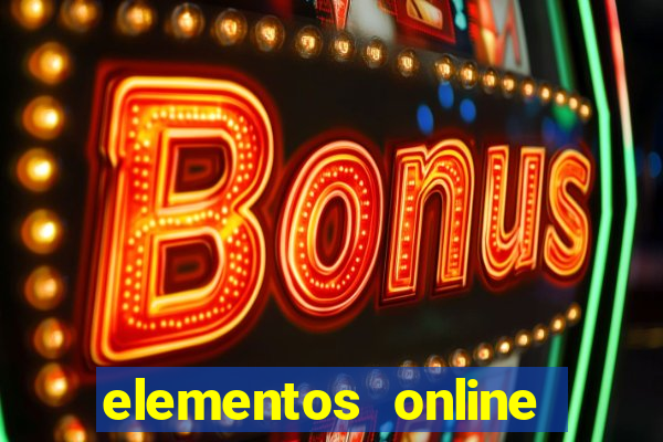 elementos online dublado drive